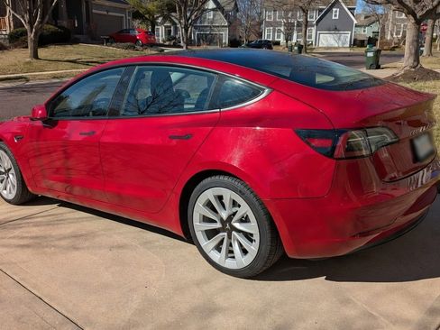 Used 2022 Tesla Model 3 Long Range image 5