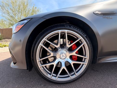 Used 2022 Mercedes-Benz AMG GT 53 image 22