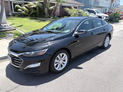 Used 2020 Chevrolet Malibu LT