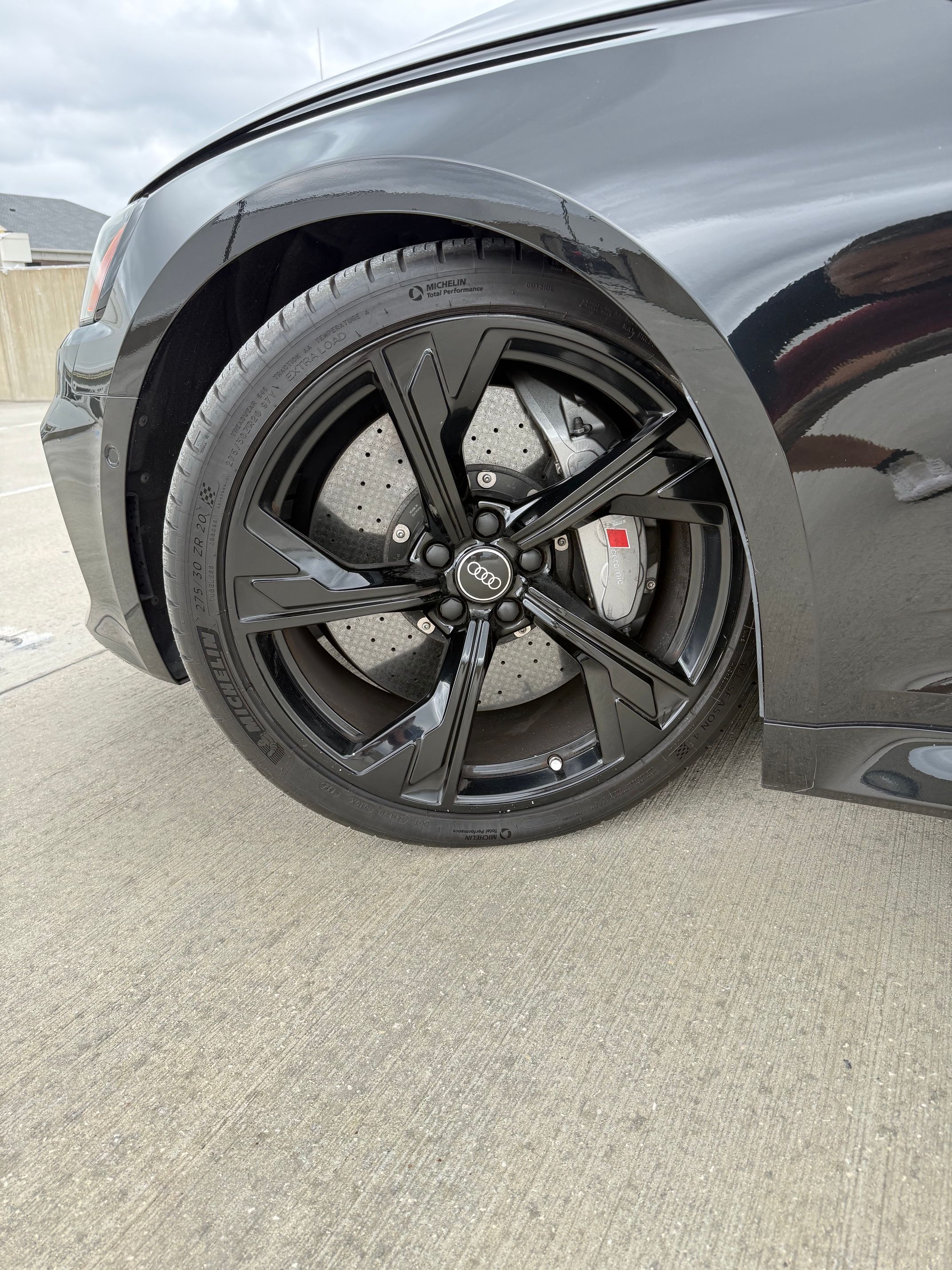 Used 2022 Audi RS 5 w/ Black Optic Carbon Package AWD/4WD image 6