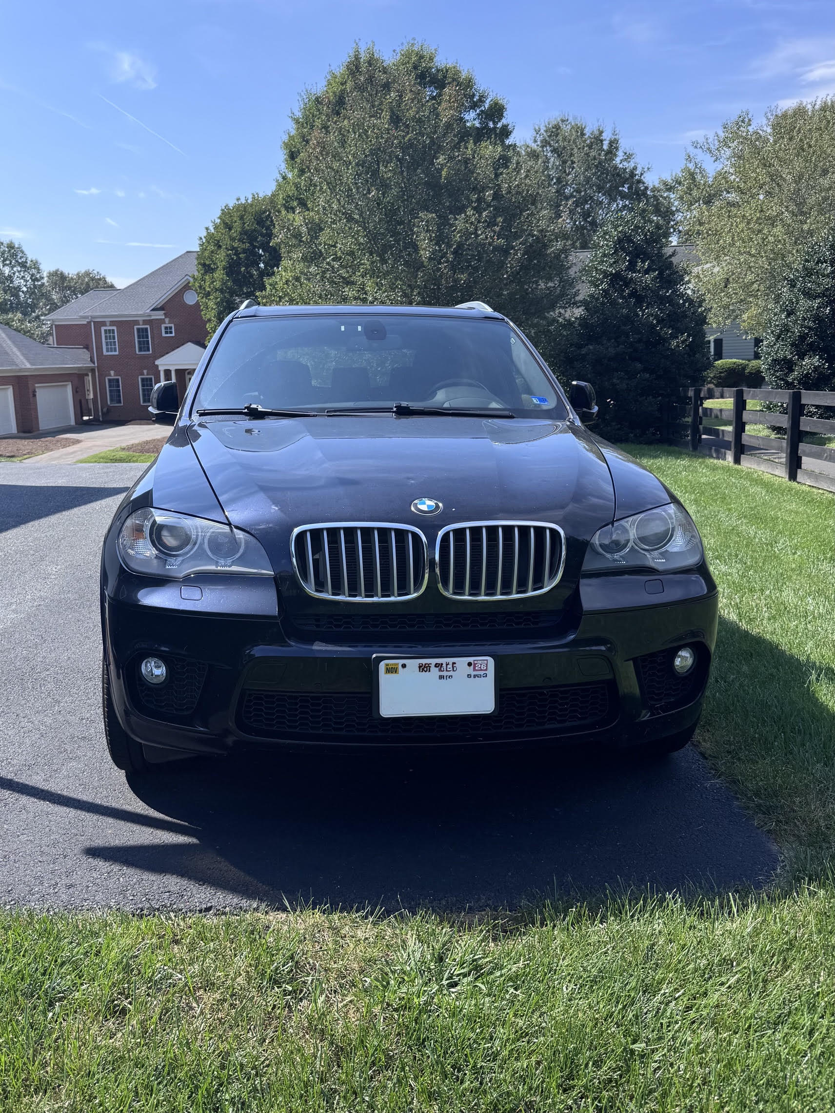 Used 2013 BMW X5 xDrive50i AWD/4WD image 1