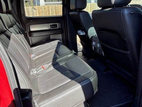 Used 2014 Ford F150 FX4 w/ Equipment Group 402A Luxury image 15