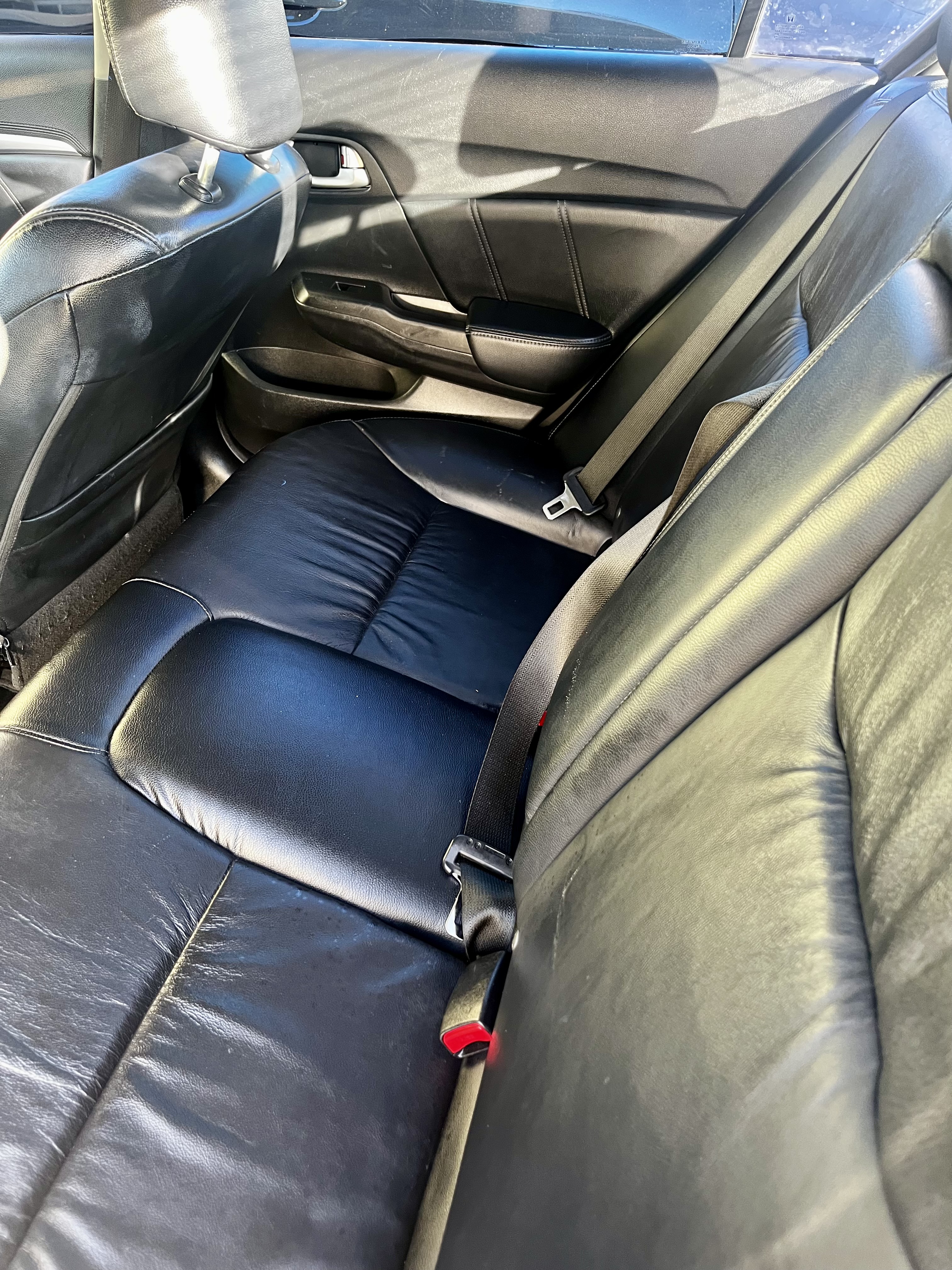 Used 2015 Honda Civic EX-L image 4