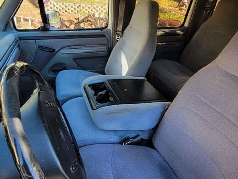 Used 1997 Ford F250 4x4 Crew Cab Heavy Duty image 8