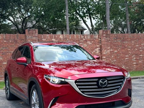 Used 2020 MAZDA CX-9 Signature AWD/4WD image 5