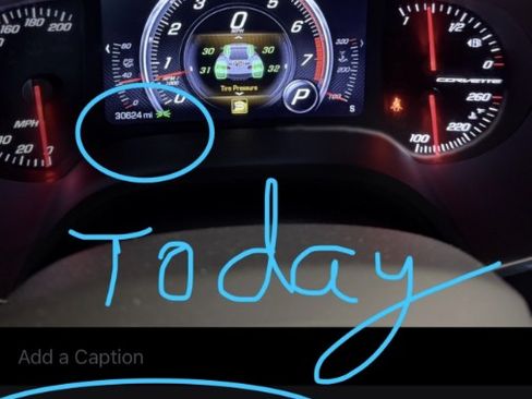 Used 2017 Chevrolet Corvette Grand Sport image 14