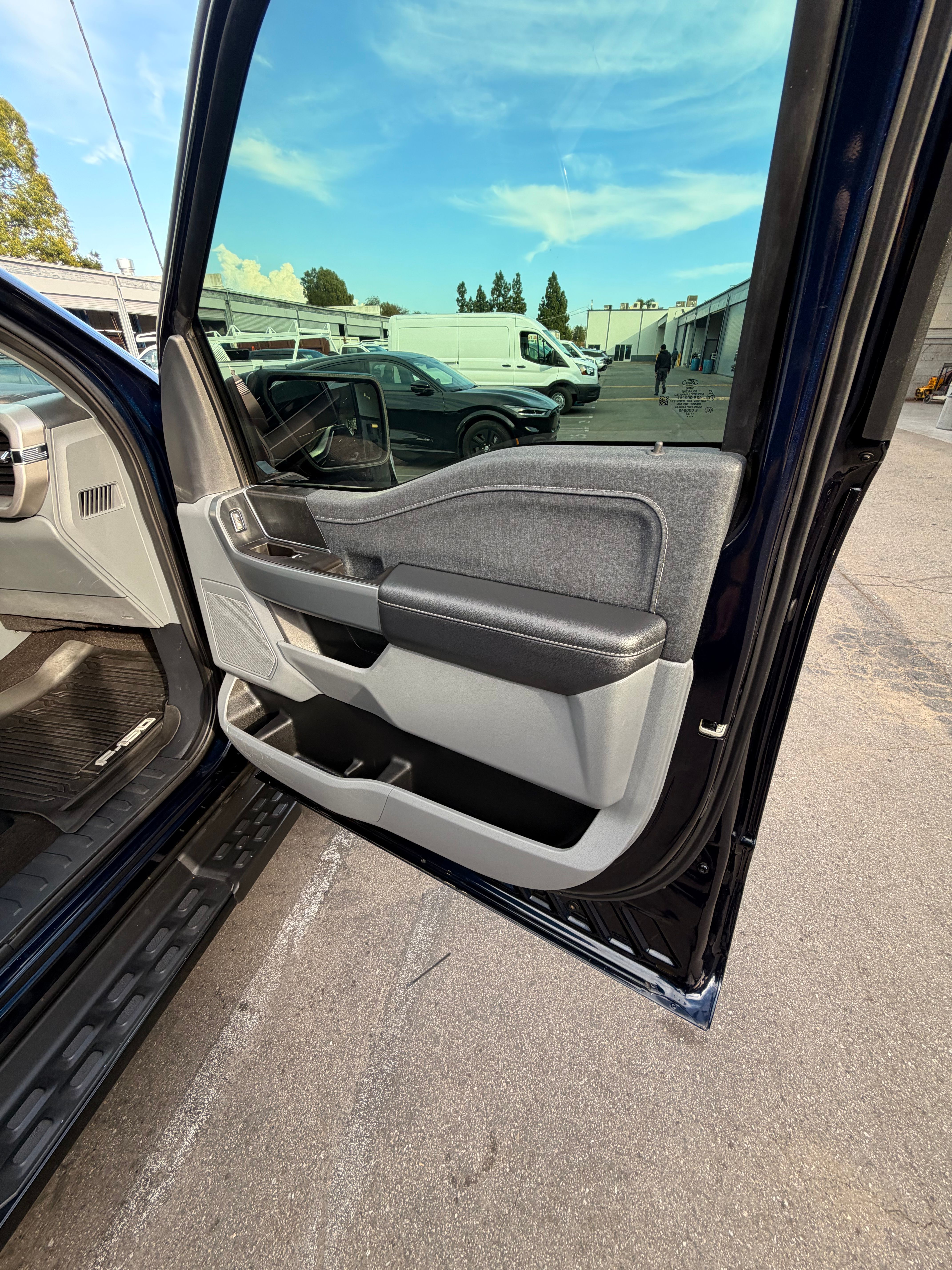 Used 2022 Ford F150 Lightning XLT w/ Tow Technology Package AWD/4WD image 25