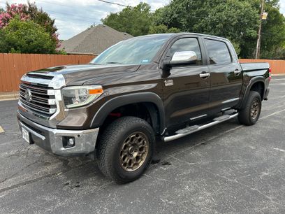 Used 2018 Toyota Tundra 1794 Edition