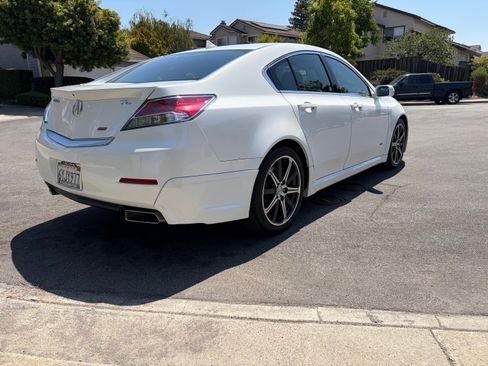 Used 2012 Acura TL w/ Technology Package FWD image 4