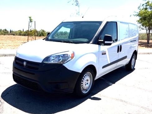 Used 2017 RAM ProMaster City Tradesman w/ Rear Back-up Camera Group FWD image 2