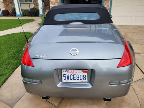 Used 2006 Nissan 350Z Grand Touring image 5