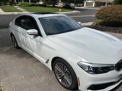Used 2019 BMW 530e w/ Convenience Package