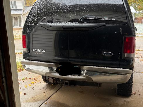 Used 2000 Ford Excursion Limited image 12