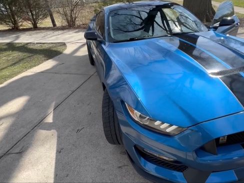 Used 2020 Ford Mustang Shelby GT350 w/ Technology Package image 6