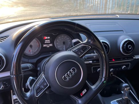 Used 2015 Audi S3 Premium Plus w/ 19" Performance Package AWD/4WD image 4