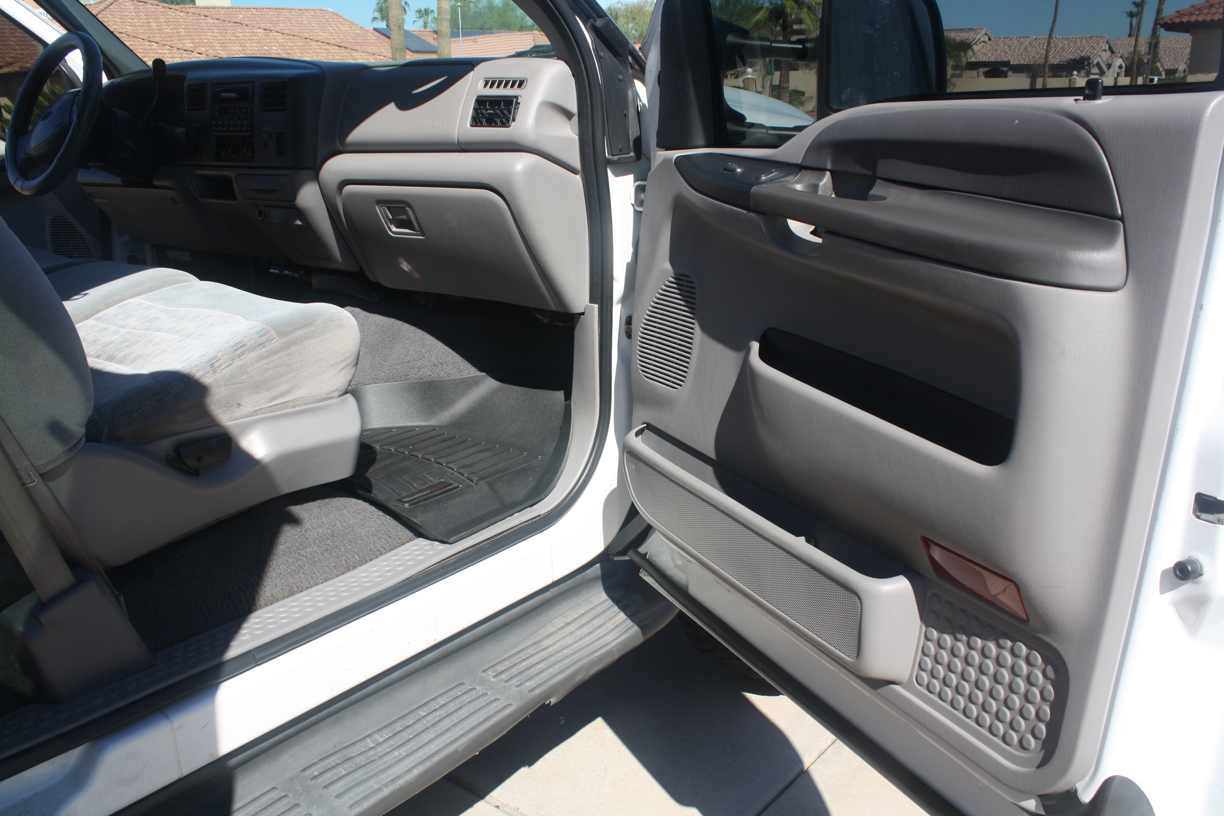 Used 2000 Ford F250 4x4 SuperCab Super Duty image 17