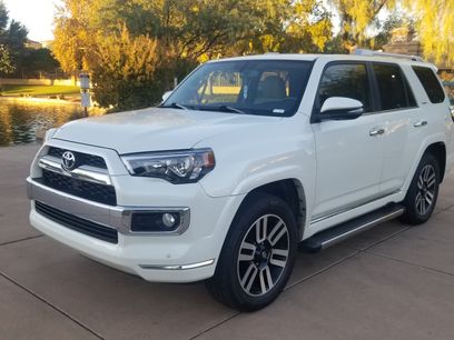 Used 2015 Toyota 4Runner Limited