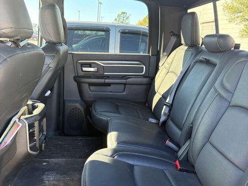 Used 2022 RAM 2500 Big Horn w/ Level C Equiment Group image 13