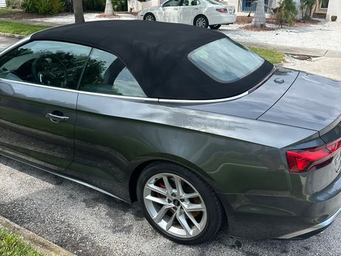 Used 2021 Audi S5 Premium Plus w/ Premium Plus Package image 12