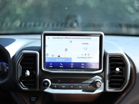 Used 2021 Ford Bronco Sport Outer Banks image 14