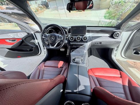 Used 2016 Mercedes-Benz C 450 AMG image 11