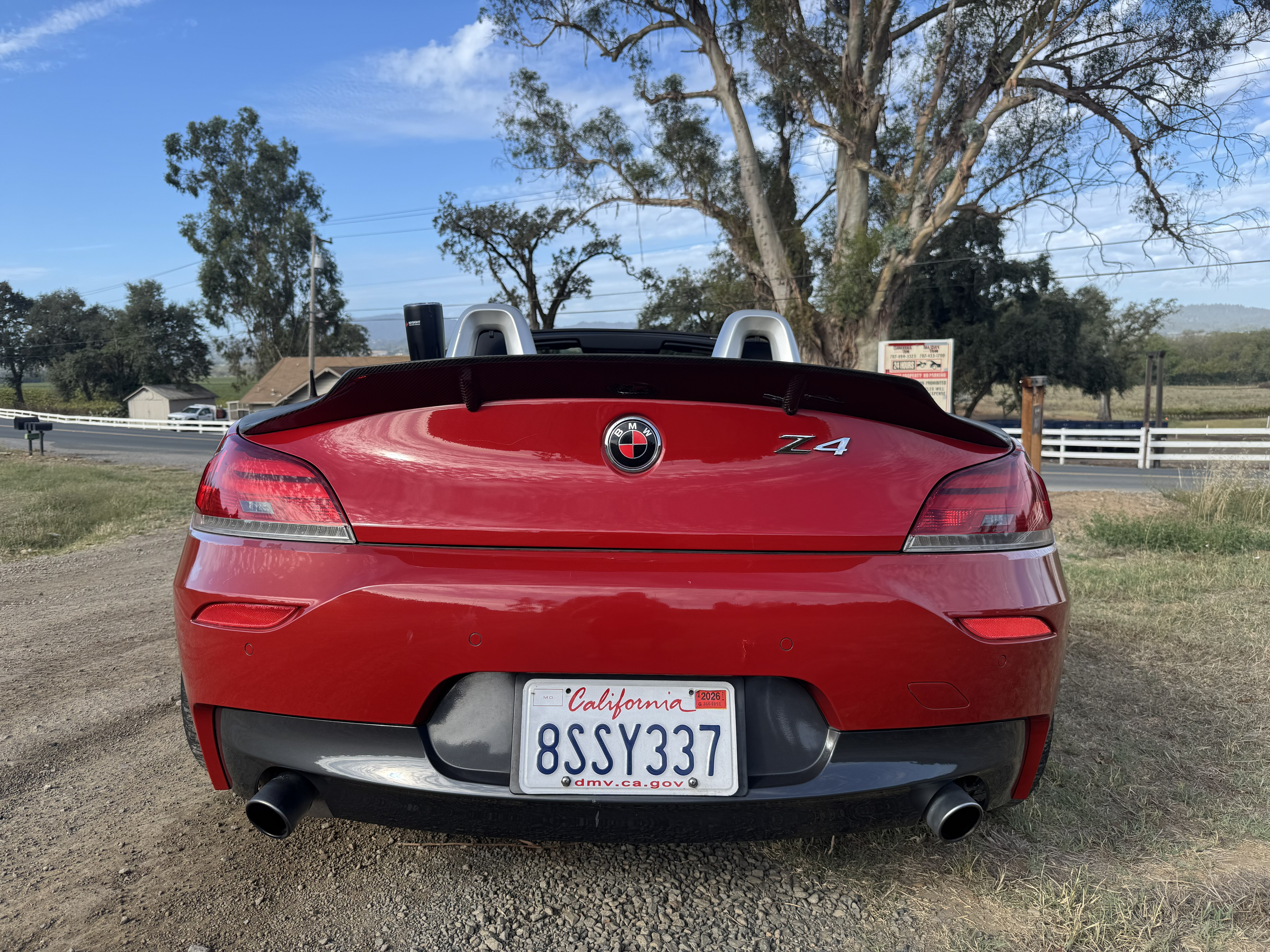 Used 2012 BMW Z4 sDrive35i RWD image 9