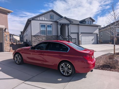 Used 2015 BMW 328i xDrive Sedan image 2