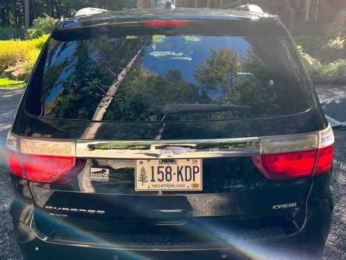 Used 2013 Dodge Durango Crew image 2