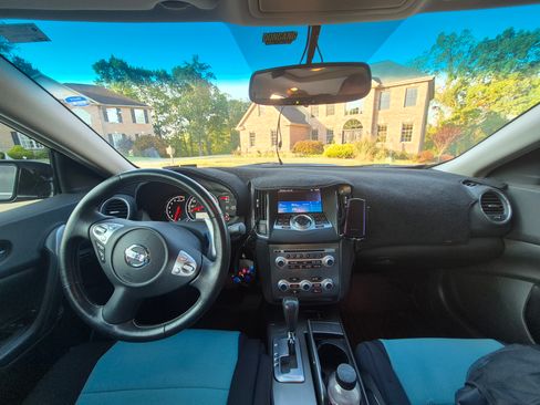 Used 2012 Nissan Maxima 3.5 SV w/ Sport Pkg image 9