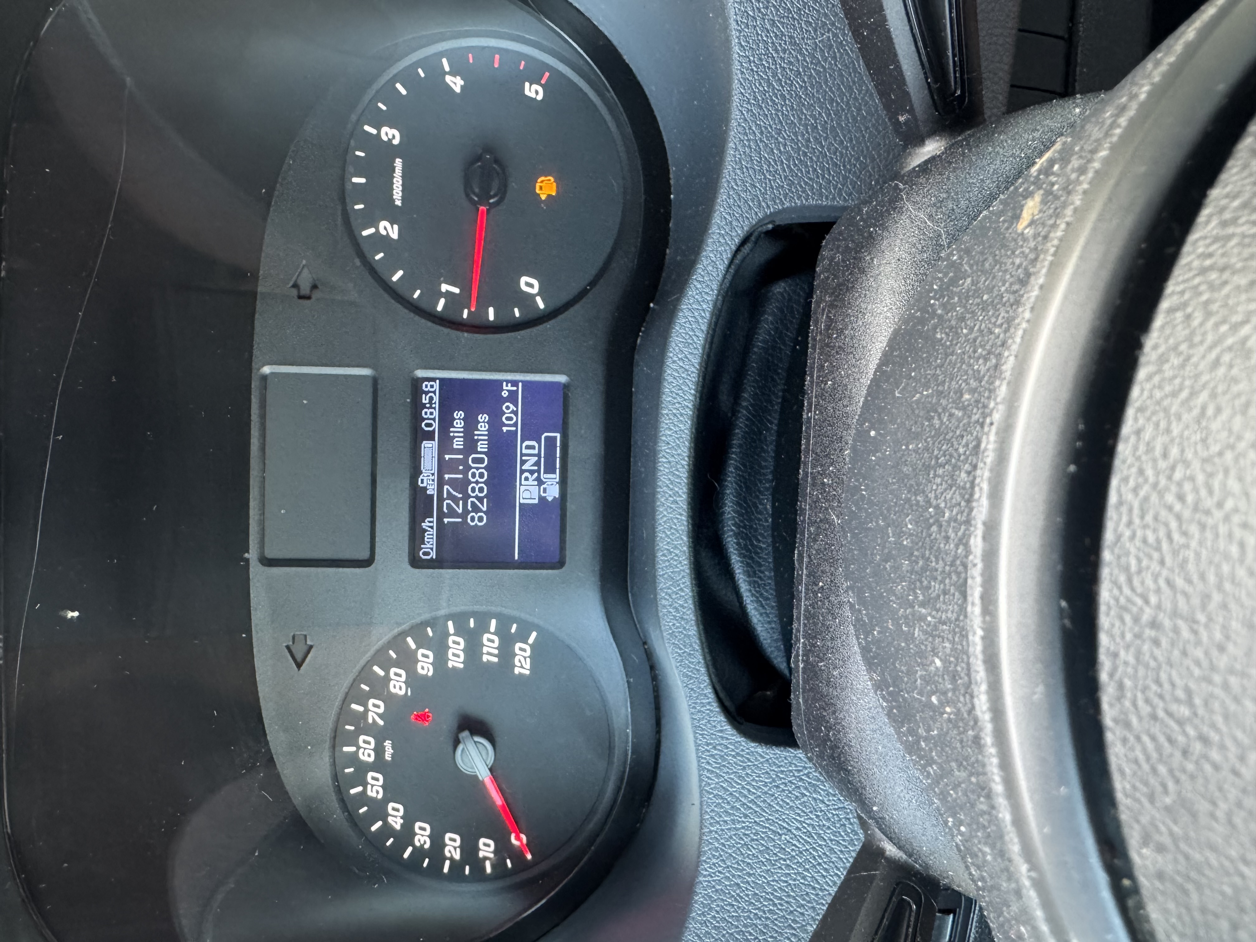 Used 2021 Mercedes-Benz Sprinter 2500 image 9