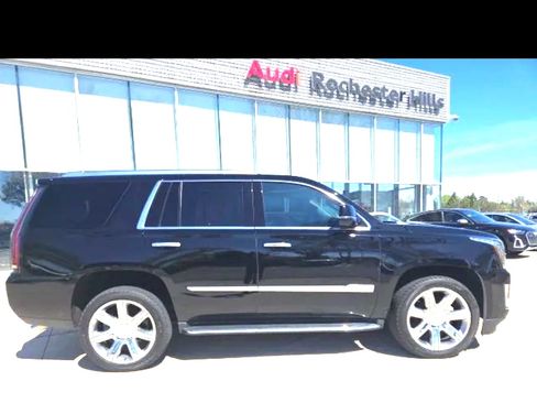 Used 2019 Cadillac Escalade Luxury image 1