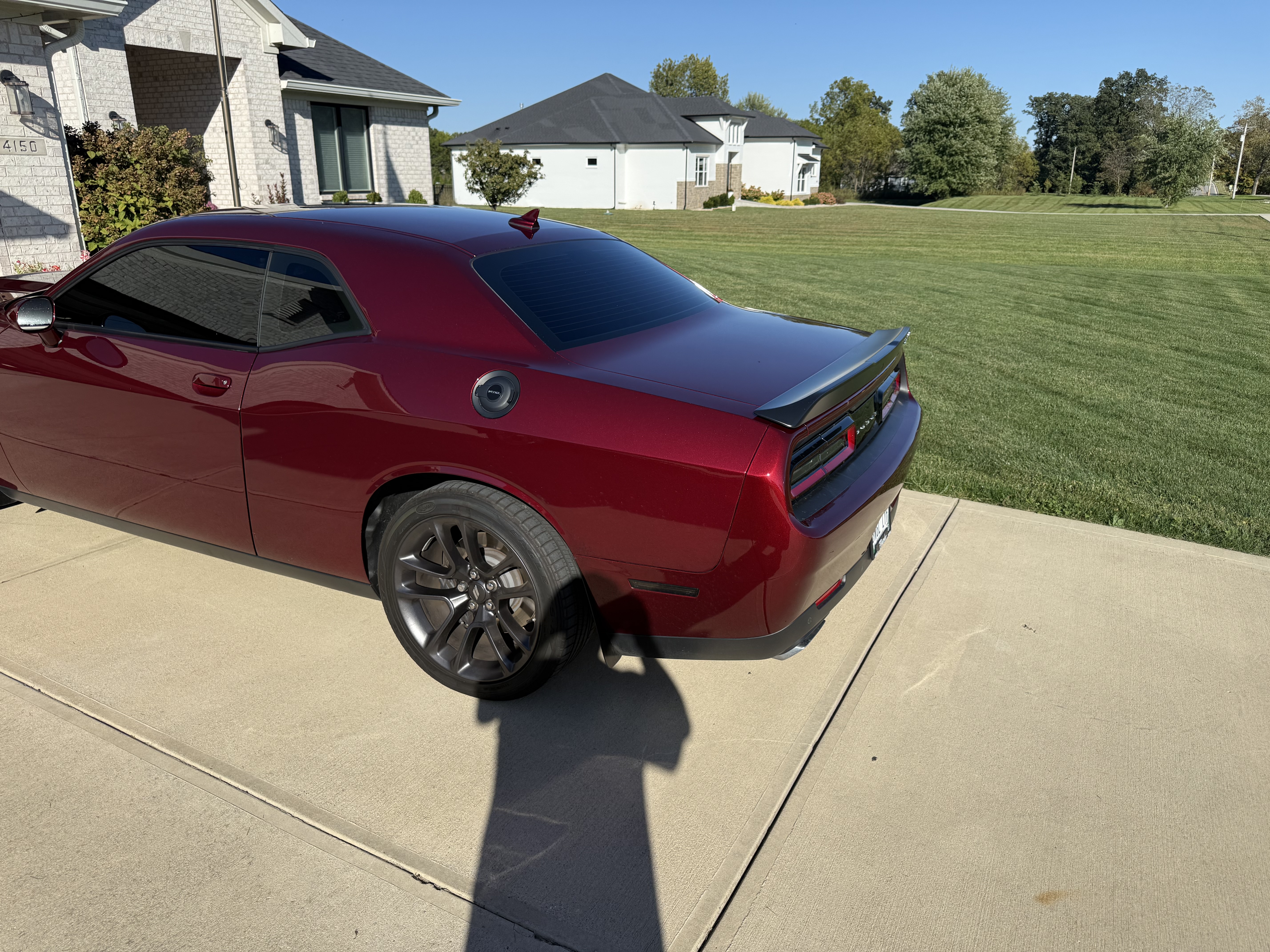 Used 2021 Dodge Challenger R/T Scat Pack RWD image 2