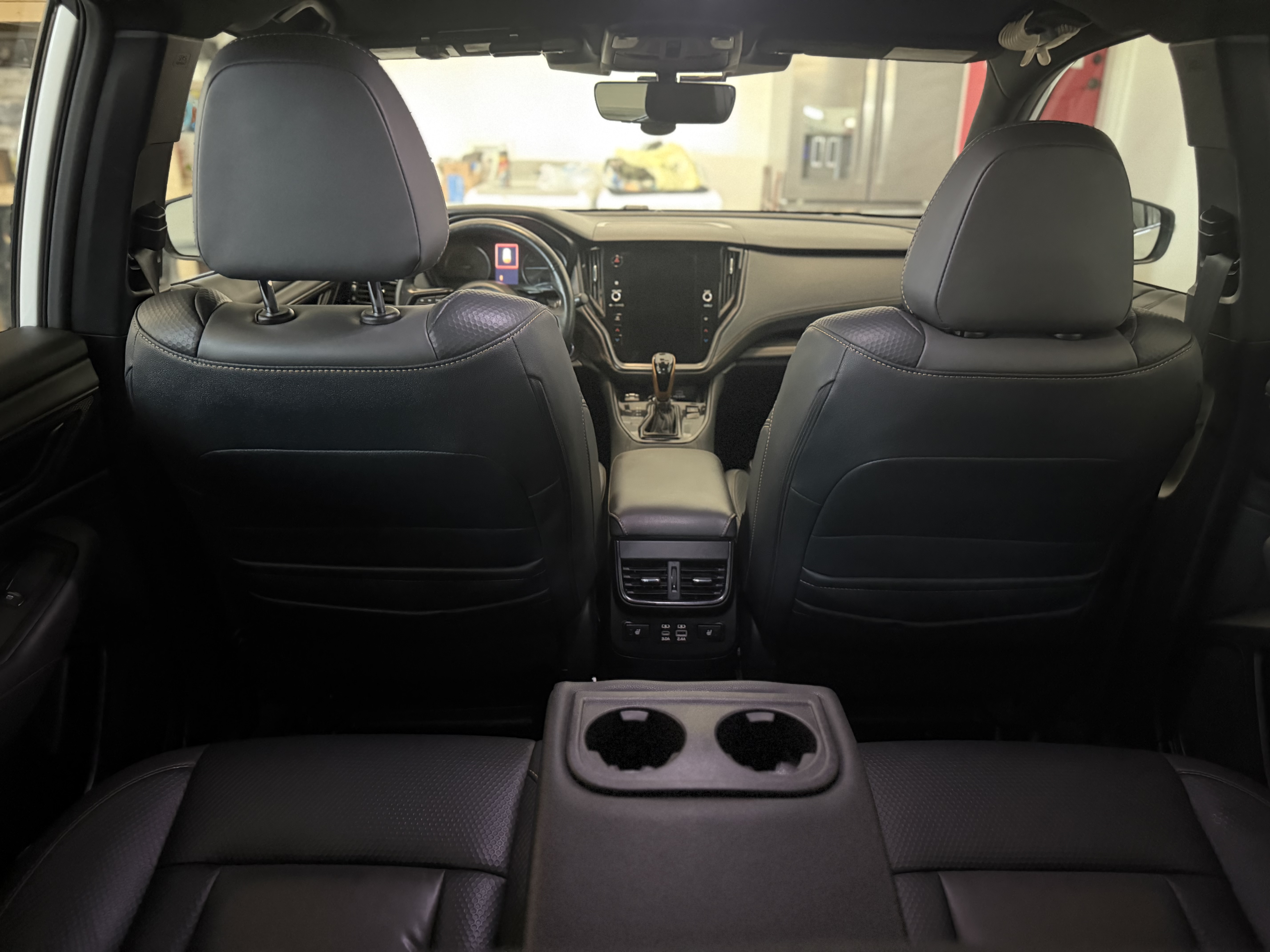 Used 2024 Subaru Outback Wilderness AWD/4WD image 8