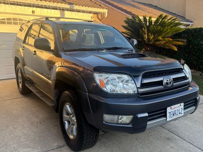 Used 2004 Toyota 4Runner Sport