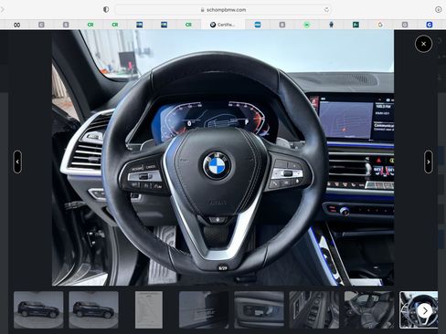 Used 2021 BMW X5 xDrive40i w/ Luxury Seating Package 2 image 16