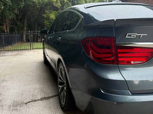 Used 2012 BMW 550i Gran Turismo xDrive AWD/4WD image 10