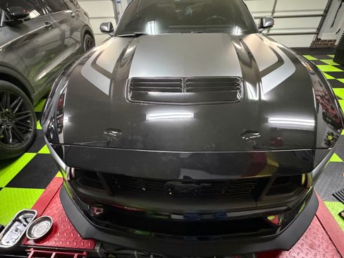 Used 2025 Ford Mustang Dark Horse w/ Dark Horse Handlin Package image 5