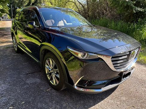 Used 2019 MAZDA CX-9 Signature AWD/4WD image 6