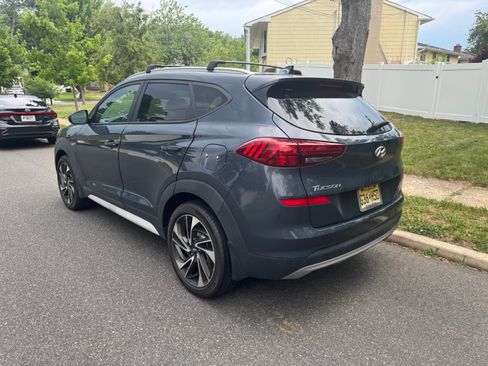 Used 2020 Hyundai Tucson Sport w/ Cargo Package AWD/4WD image 14