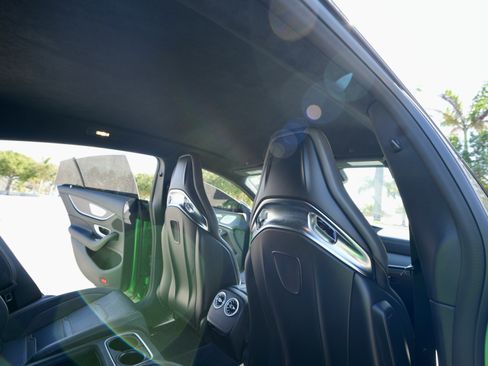 Used 2023 Mercedes-Benz AMG GT 63 S image 10