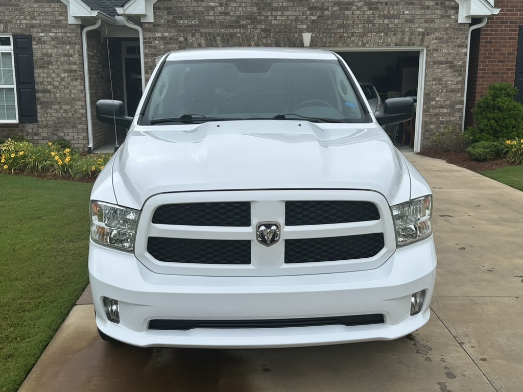 Used 2014 RAM 1500 Express AWD/4WD image 2