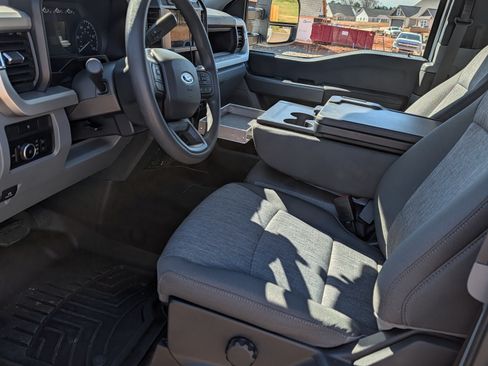 Used 2023 Ford F350 XL w/ STX Appearance Package image 24