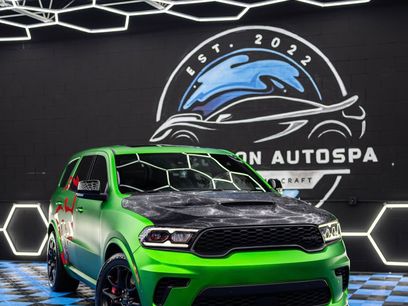 Used 2021 Dodge Durango SRT Hellcat w/ Technology Group