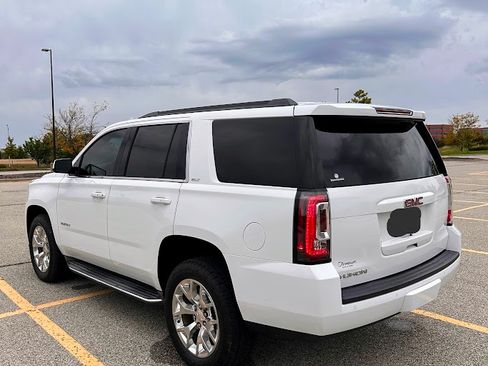Used 2016 GMC Yukon SLT image 4
