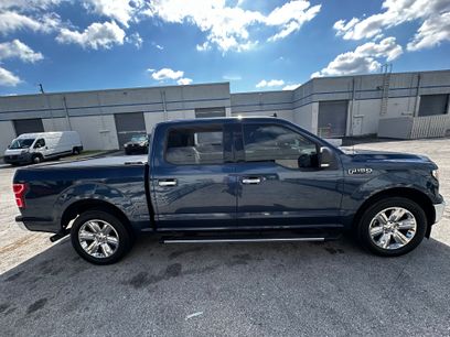 Used 2020 Ford F150 XLT w/ Equipment Group 302A Luxury