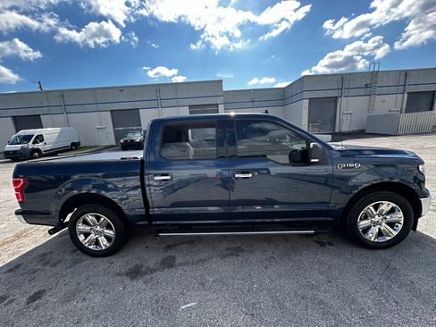 Used 2020 Ford F150 XLT w/ Equipment Group 302A Luxury image 1