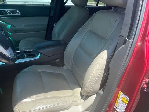 Used 2014 Ford Explorer XLT w/ Equipment Group 202A FWD image 21