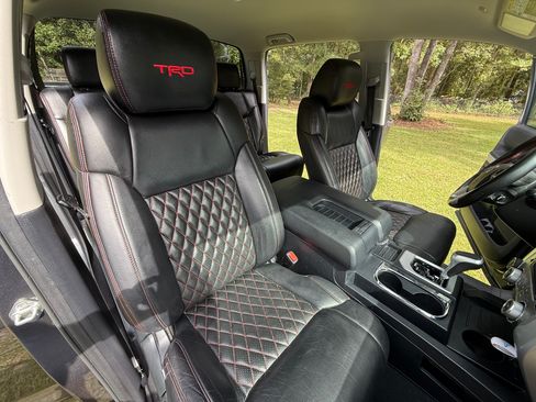 Used 2020 Toyota Tundra SR5 w/ TRD Sport Plus Package image 13