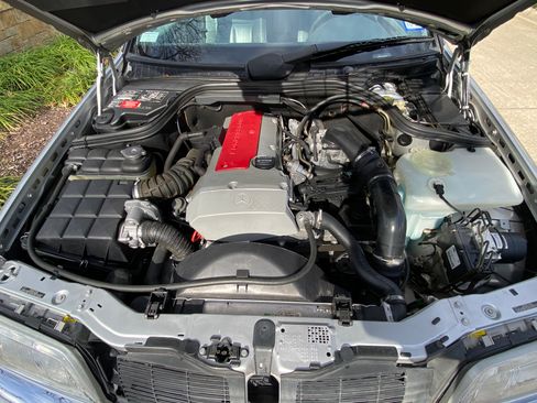 Used 1999 Mercedes-Benz C 230 image 27