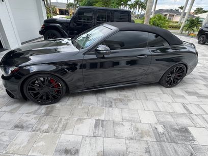 Used 2020 Mercedes-Benz C 63 AMG S
